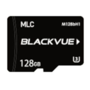 BLACKVUE MicroSD 128GB Sis. sovittimen