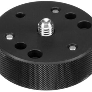 Manfrotto 120 3/8 - 3/8" adapterilevy