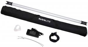 Nanlite PAVOTUBE 30C LED putkivalaisin