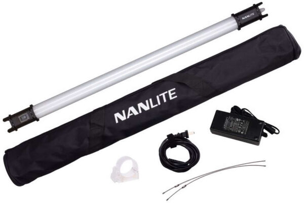 Nanlite PAVOTUBE 15C LED putkivalaisin