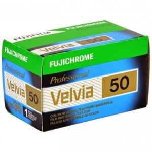 Fujifilm Velvia 50 135/36 Diafilmi