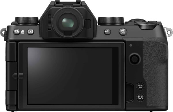 Fujifilm X-S10 järjestelmäkamerarunko