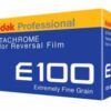 Kodak Ektachrome E100 135/36 diafilmi