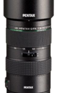 PENTAX HD D FA 70-210mm F4ED SDM WR objektiivi