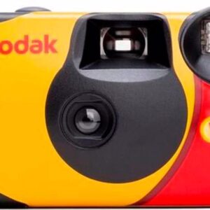 Kodak Fun Flash 27+12 kertakäyttökamera