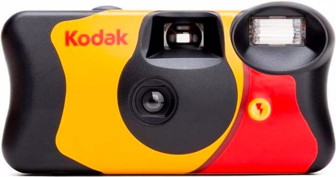 Kodak Fun Flash 27+12 kertakäyttökamera