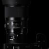 Sigma objektiivi 28mm F1.4 DG HSM Art /Canon