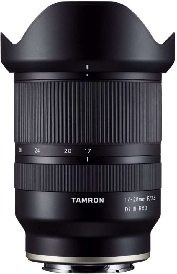 Tamron 17-28mm f/2.8 Di III RXD objektiivi /Sony E