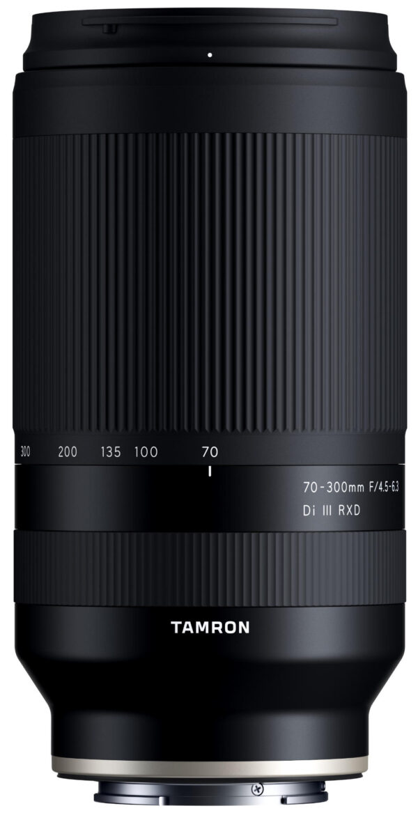 Tamron 70-300mm f/4.5-6.3 Di III RXD objektiivi /Sony E