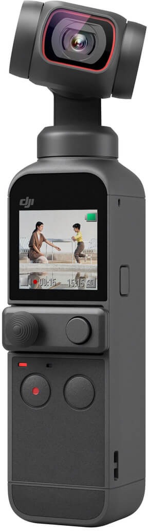 DJI Pocket 2 -kamera