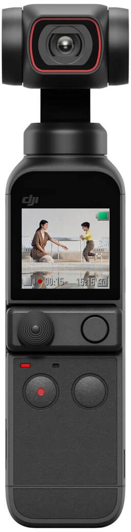 DJI Pocket 2 -kamera