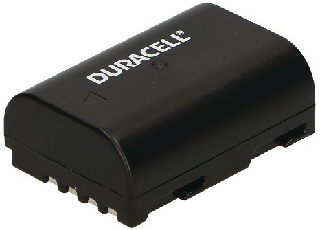 Duracell akku Panasonic DMW-BLF19E