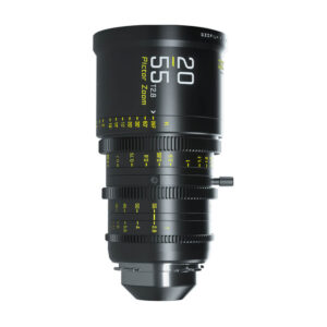 DZO objektiivi Pictor Zoom 20-55mm T2.8 Super35 /PL /EF-mount