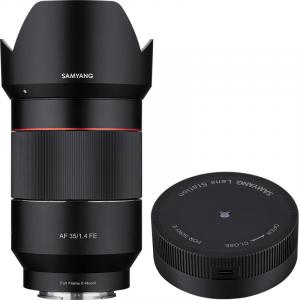 Samyang AF objektiivi 35mm f/1.4 FE /Sony E