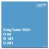 Manfrotto taustakartonki 2,72 x 11 m Kingfisher