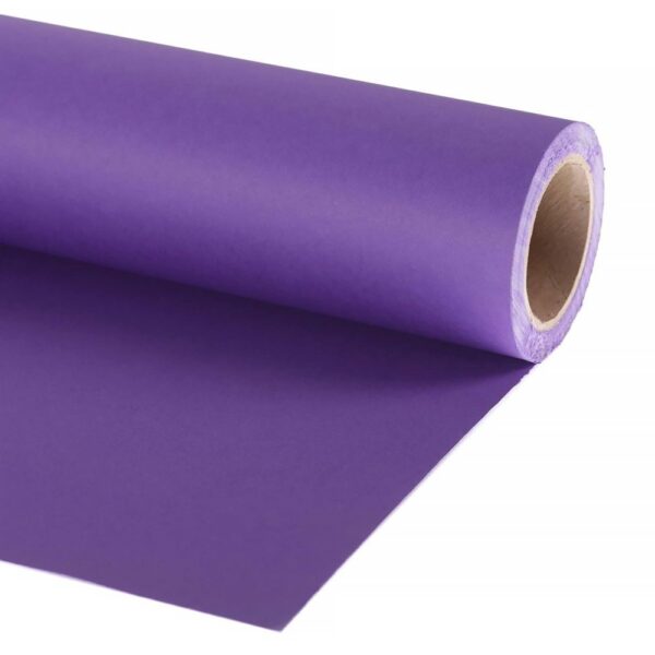 Manfrotto taustakartonki 2,72 x 11 m Purple