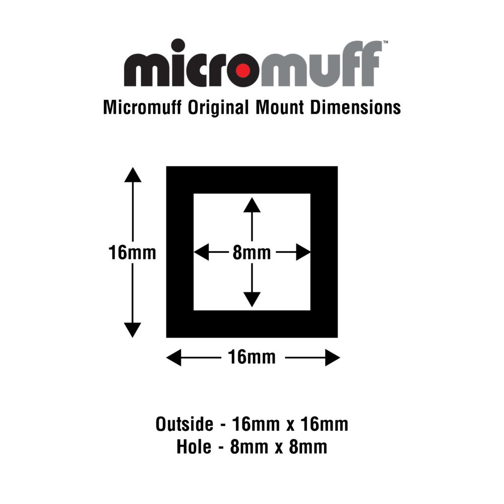 Micromuff Original tuulisuoja