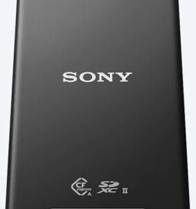 Sony CFexpress Type A / SD-muistikortinlukija USB 3.2
