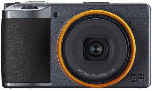 Ricoh GR III Street Edition Limited KIT kompaktikamera