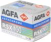 Agfa Agfachrome RSX 100 Diafilmi (Päiväys 02/1998)