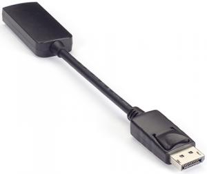 Black Box DisplayPort 1.2 - HDMI 2.0 aktiivinen adapteri