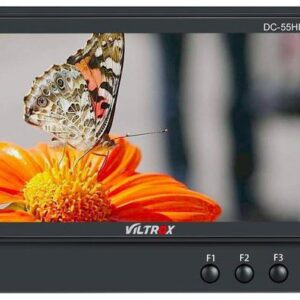 Viltrox 5" 4K HD monitori