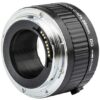 Viltrox DG-C Auto Extension Tube - Canon EF (12 / 20 / 36mm)