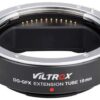 Viltrox DG-GFX18 Auto Extension Tube - Fujifilm GFX 18mm