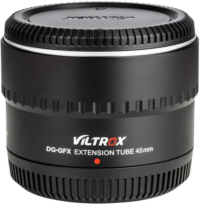 Viltrox DG-GFX45 Auto Extension Tube - Fujifilm GFX 45mm
