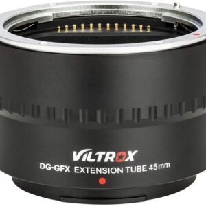 Viltrox DG-GFX45 Auto Extension Tube - Fujifilm GFX 45mm