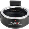 Viltrox adapteri EF-FX1 Canon EF/EFS - Fuji X
