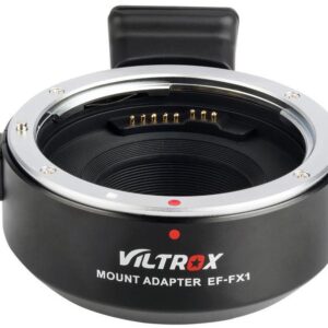 Viltrox adapteri EF-FX1 Canon EF/EFS - Fuji X