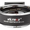 Viltrox adapteri EF-R3 Canon EF - EOS R booster