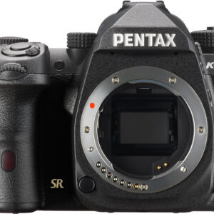 Pentax K-3 III järjestelmäkamerarunko musta