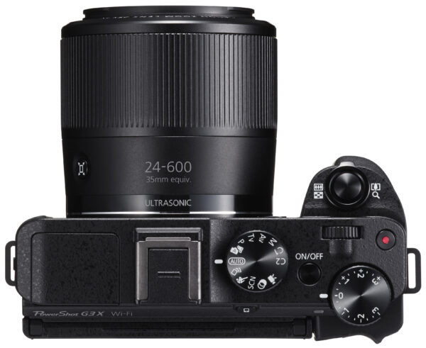 Canon PowerShot G3 X digikamera