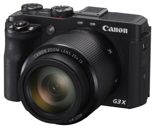 Canon PowerShot G3 X digikamera