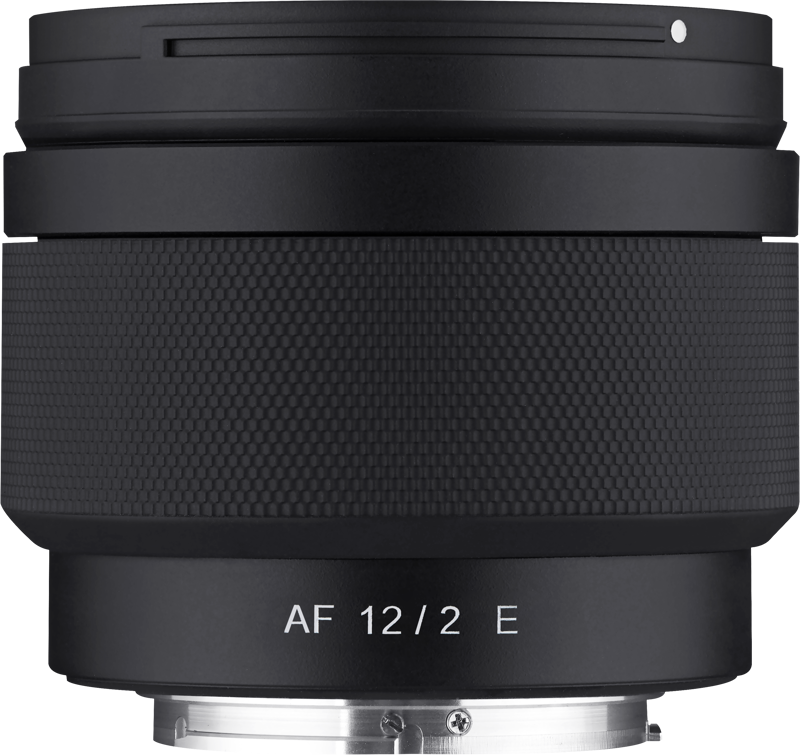 Samyang AF 12mm F/2.0 objektiivi / Sony E