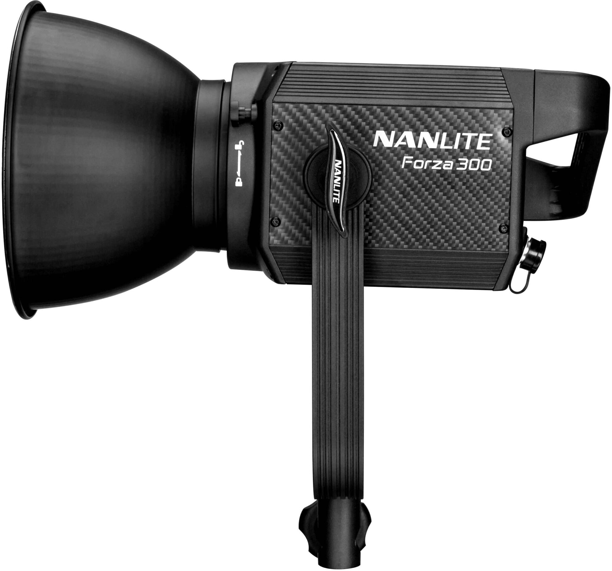 Nanlite FORZA300 LED-valaisin
