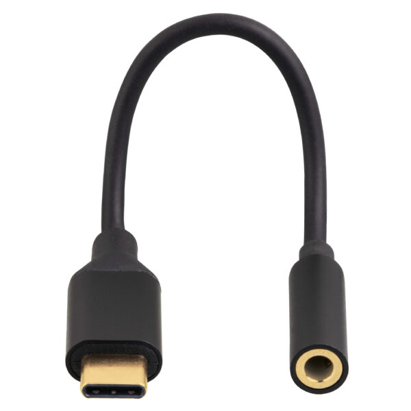 HAMA USB-C - 3.5mm Sovitin
