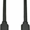 Hama USB -kaapeli USB-C - USB-C 75 cm