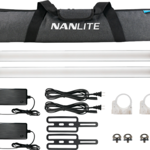 Nanlite PAVOTUBE II 15X LED putkivalaisin 2 Light kit