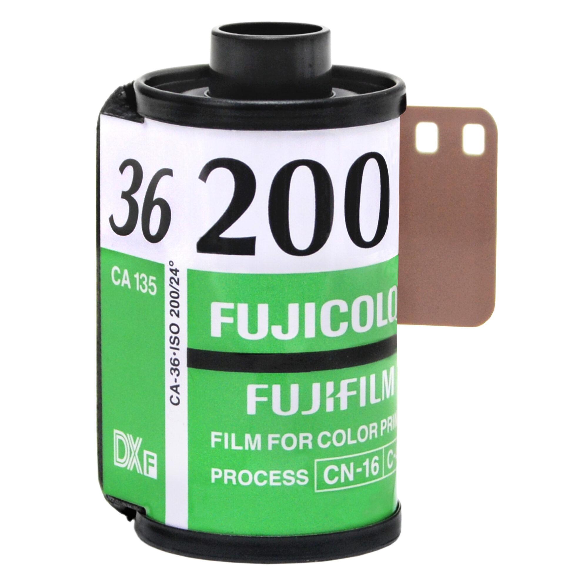 Fujicolor C200, 36/135 Värifilmi
