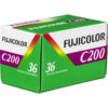 Fujicolor C200, 36/135 Värifilmi