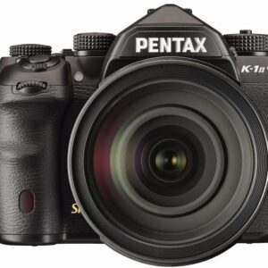 Pentax K-1 Mark II + Pentax 50mm f1.4 HD FA*