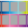 Fuji Instax Mini Rainbow pikafilmi 10kuvaa