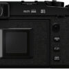 Fujifilm X-Pro3 runko musta