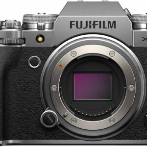Fujifilm X-T4 runko hopea
