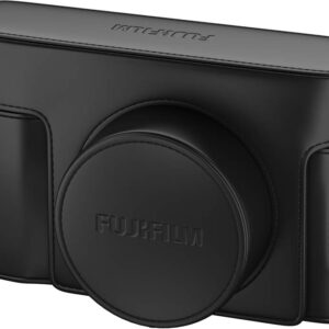 Fujifilm LC-X100V nahkalaukku Musta (X100V)