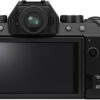 Fujifilm X-S10 XF16-80mm F4.0 R OIS WR Black