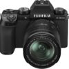 Fujifilm X-S10 + XF18-55mm F/2.8-4 R LM OIS